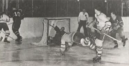 51barilko.jpg (51 KB) Bill Barilko scores the 1951 Cup winning goal in overtime.