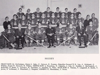 RMC 1970-71