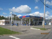 A photo of Lac-Saint-Charles, Quebec.