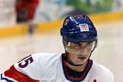  led the Czech Republic team in scoring with one goal and nine assists.