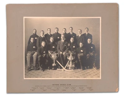 1911 Winnipeg Victorias