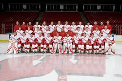 Wisconsin Badgers (WCHA)