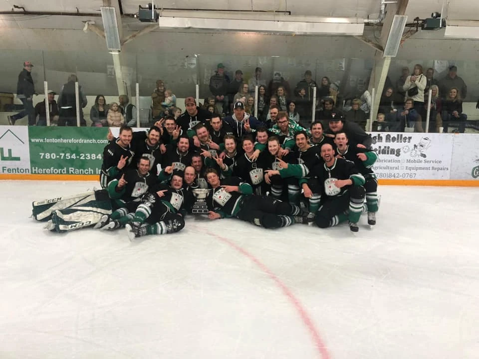 201819 East Central Senior Hockey League Season Ice Hockey Wiki Fandom