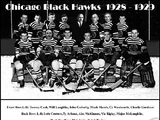 1928–29 Chicago Black Hawks season