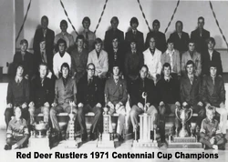 Red Deer Rustlers