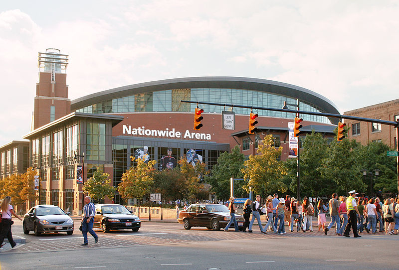 Prudential Center - Wikipedia