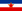 Flag of Yugoslavia