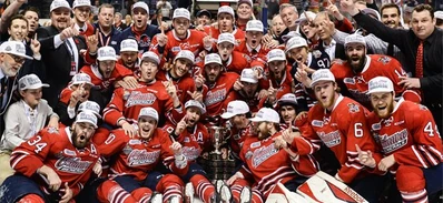 Oshawa Generals 2015 Memorial Cup Champions