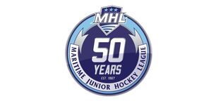 MJAHL 50th Aniversary logo