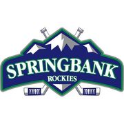 Springbank Rockies logo