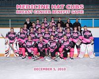 Medicine Hat Cubs