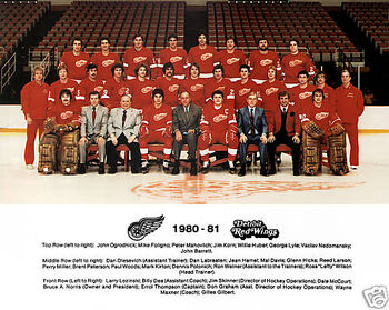 Detroit Red Wings - Wikipedia