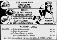 Division Semi Final @ Moncton