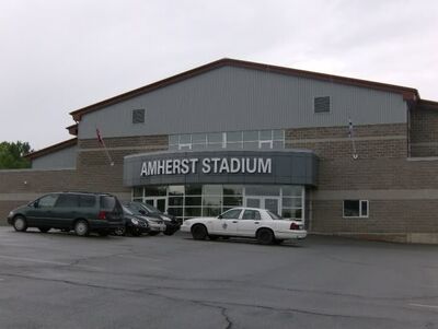 Amherst Stadium