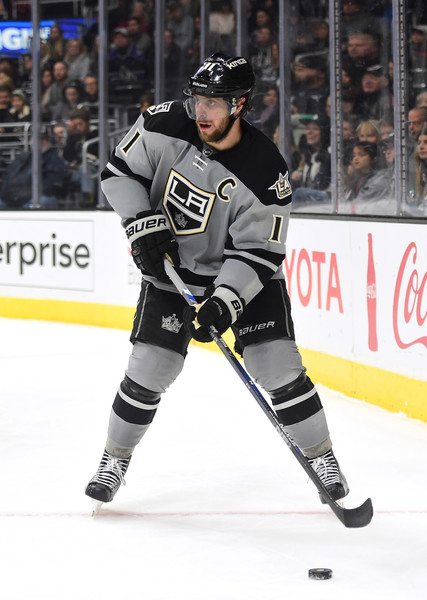 LA Kings Sign Captain Anze Kopitar To Two-Year Contract Extension