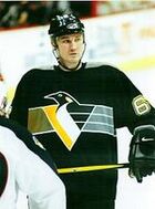 Mario Lemieux 2001