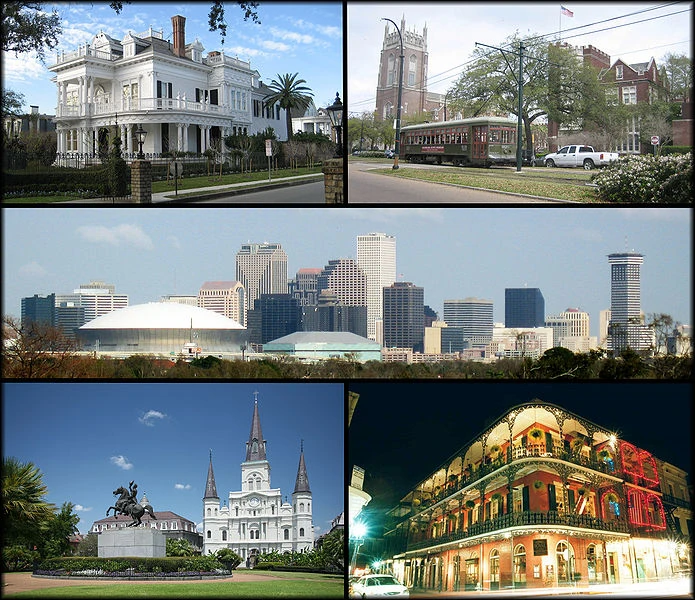 New Orleans, Louisiana Ice Hockey Wiki Fandom