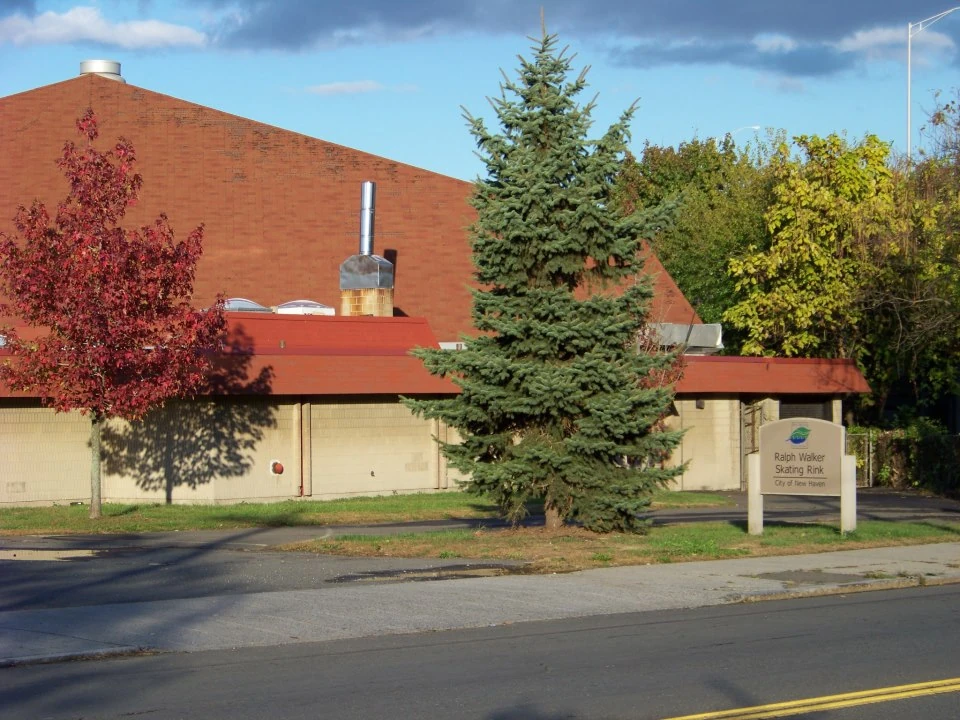 Ralph Walker Skating Rink Ice Hockey Wiki Fandom