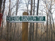 Randolph Sign.