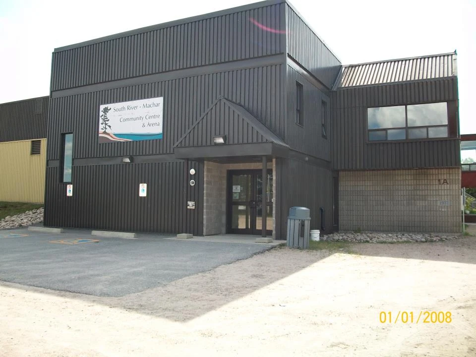 South River-Machar Arena | Ice Hockey Wiki | Fandom