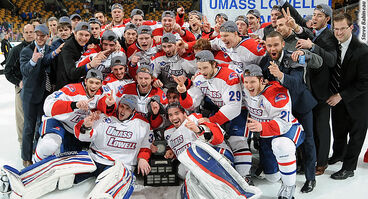 2014 hockey east tournament winners