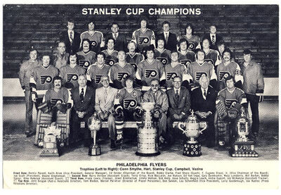 Traditions and anecdotes associated with the Stanley Cup - Wikipedia