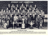 1974–75 Philadelphia Flyers season