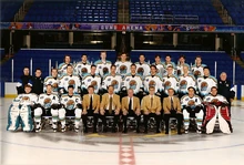 Cleveland Lumberjacks