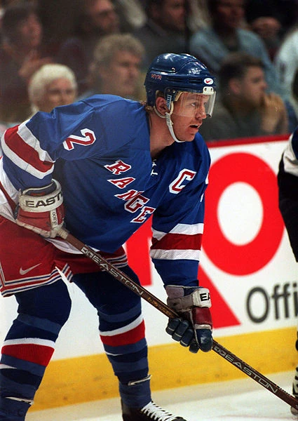 Brian Leetch | Ice Hockey Wiki | Fandom