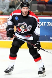 Weinrich with the  in 2007