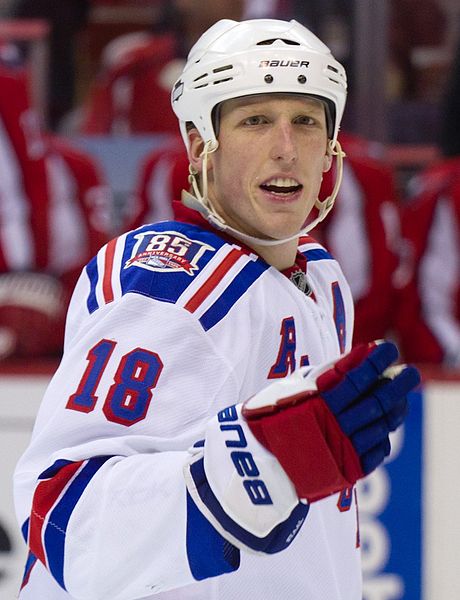 Marc staal jersey sale