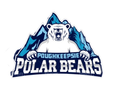 logo as Poughkeepsie Polar Bears
