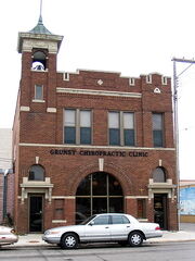 Wadena Town Hall.