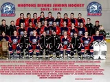2012-13 HJBHL Season