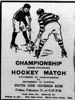 1919 Game Ad