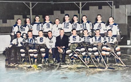 1939-40 Bruins