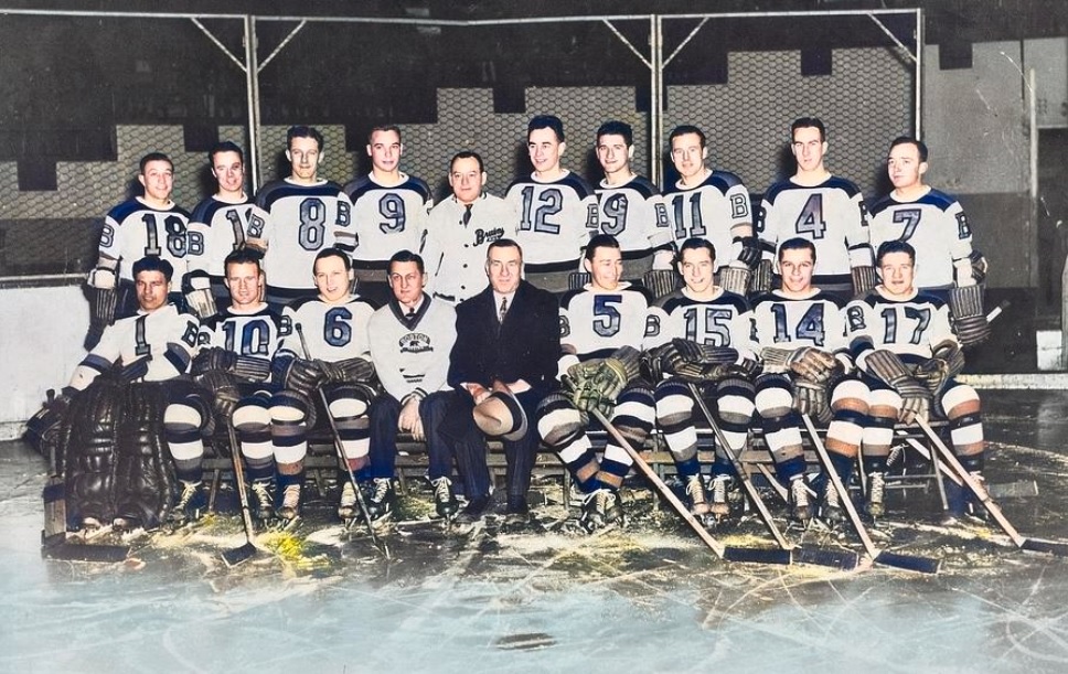 1929–30 Boston Bruins season, Ice Hockey Wiki