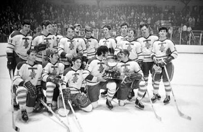 Toronto Varsity Blues 1969-70