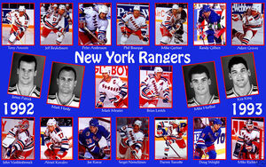 1996–97 New York Rangers season, Ice Hockey Wiki