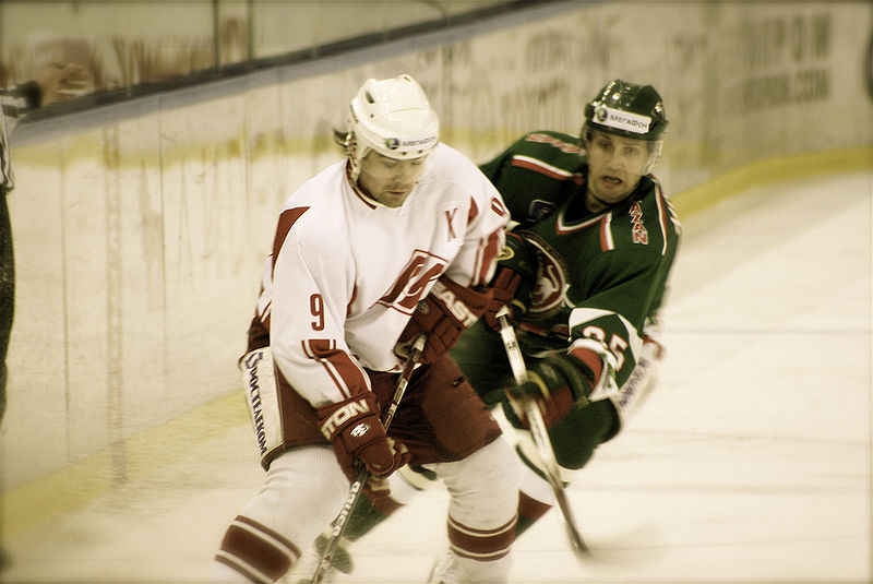 Danis Zaripov Ice Hockey Wiki Fandom