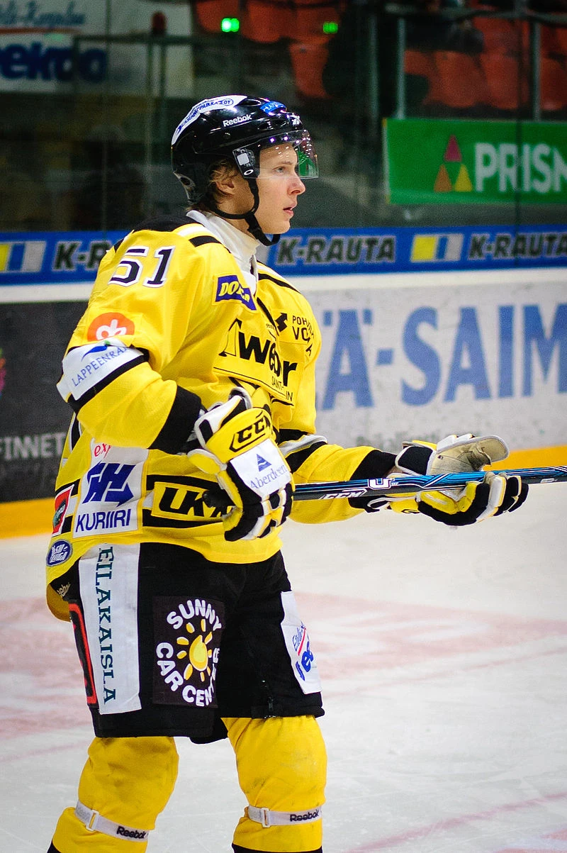 Marlo Koponen Ice Hockey Wiki Fandom