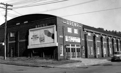 Port Arthur Arena