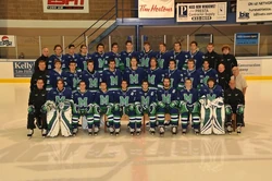 Mercyhurst Lakers (Atlantic Hockey)