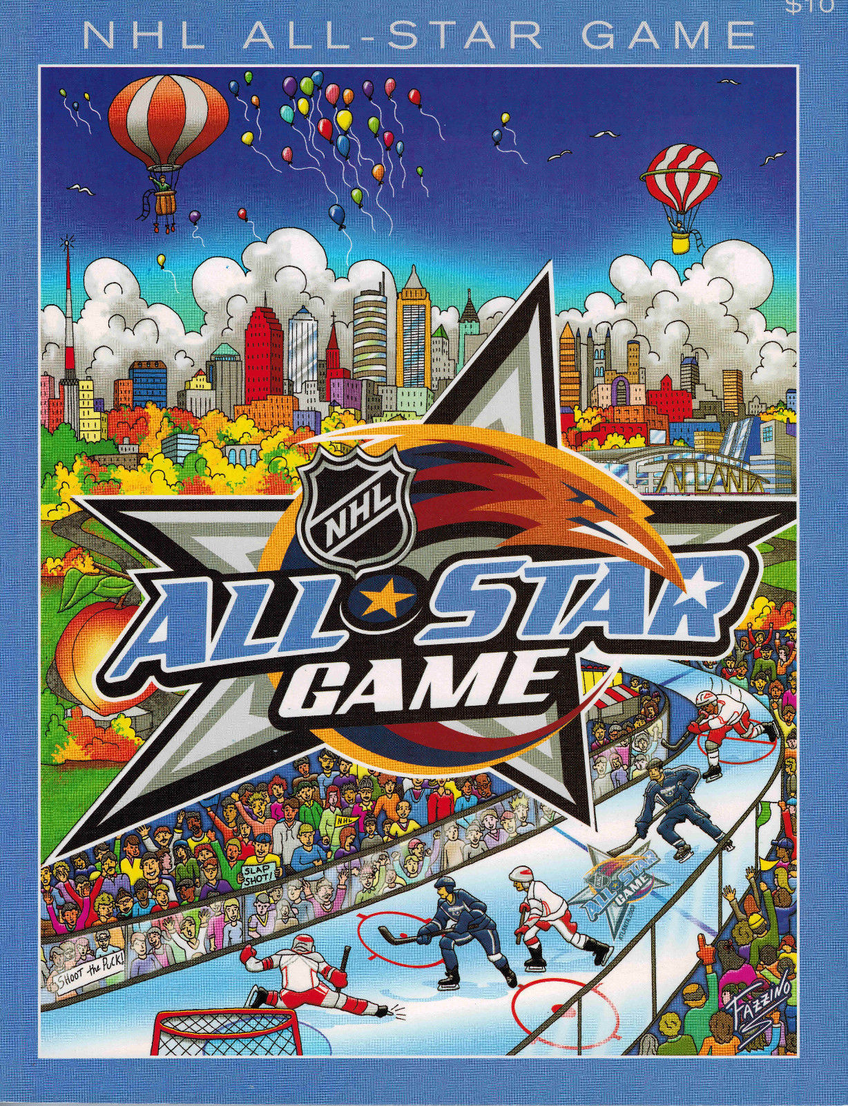 2008 nhl all star game
