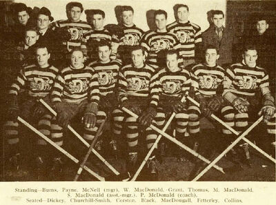 1939-40 Dalhousie