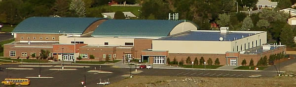 Victor J. Riley Arena | Ice Hockey Wiki | Fandom