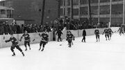 1954-Wings prison game