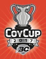 2017 Coy Cup Logo