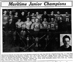 1938-39 Charlottetown Royals