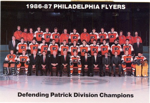 Philadelphia Flyers - Wikipedia